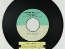 Hard Rock Prog Psych Acetate 45 - Unknown Artist - I Am Curious - Edgewood - mp3