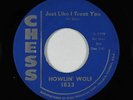 R&B/Blues 45 - Howlin' Wolf - Just Like I Treat You - Chess - mp3
