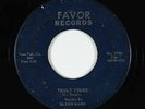 Rockabilly 45 - Glenn Mann - Truly Yours - Favor - mp3