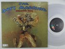 SOFT MACHINE Volume Two SUNDAZED LP NM gatefold clear vinyl 2010 reissue #