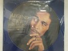 Bob Marley and the Wailers - Legend - Picture Disc Vinyl LP
