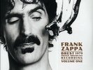 SEALED NEW LP Frank Zappa - Brest 1979 Volume 1: French Broadcast Recording
