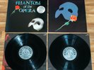 NEAR MINT PODV9 THE PHANTOM OF THE OPERA GATEFOLD VINYL RECORD DOUBLE LP SET