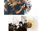 Elliott Smith Either / Or & Roman Candle Black Gold & Red Splatter Vinyl Bundle