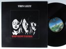 THIN LIZZY Bad Reputation VERTIGO LP VG+ uk #