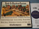 KLEMPERER Bach St. Matthew Passion Columbia 33cxs 1799-1803 blue/gold UK 5LP box
