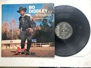 BO DIDDLEY Is A Gunslinger ORIGINAL CHECKER LP 2977 R&B Rock N Roll 1960 VG