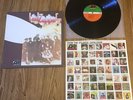 ‘Led Zeppelin II’ 1969 RL SS/ SS LH ‘Hot Mix’ Lp pressing near mint- tested cond