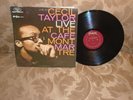 Cecil Taylor Live at The Cafe Montmarte Fantasy 6014 Jimmy Lyons Sunny Murray