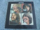 The Beatles - Let It Be 1970 UK LP APPLE -3U/-3U