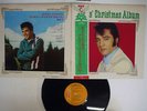 ELVIS PRESLEY WHITE CHRISTMAS ALBUM RCA RCA-5028 JAPAN OBI VINYL LP