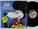 SKIN ALLEY Two Quid Deal? TRANSATLANTIC LP VG+ uk w/poster #
