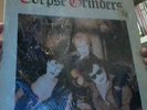 CORPSE GRINDERS  Valley Of Fear 1984 LP New Rose IMPORT NYC Punk 12