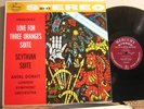 TAS MERCURY SR 90006 DORATI PROKOFIEV SCYTHIAN SUITES 1958 FR4 FR2 VG++ TO NM
