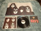 KISS Dynasty NBLP 7152 Vinyl Record Album LP Casablanca  Vintage W/ POSTER