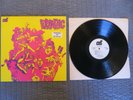 FRANTIC Conception 1970 Hard Psych/Fuzz LP Orig Lizard Press RARE