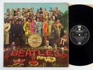 The Beatles - Sgt. Pepper's Lonely Hearts Club Band LP  Parlophone PCS-7027 UK