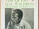 MAL WALDRON The Quest JAPAN RE LP ERIC DOLPHY BOOKER ERVIN PRESTIGE SMJ-7077