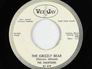 R&B Soul 45 - Chanteurs - The Grizzly Bear - Vee Jay - mp3
