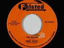 Rockabilly 45 - Bobby Russell & The Impollos - The Raven - Felsted - VG++ mp3