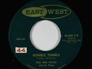 Rockabilly 45 - Mad Man Taylor - Rumble Tumble - EastWest - mp3