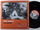 PETER BARDENS The Answer GET BACK LP VG+ italy 2002 reissue SHRINK #