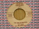 The 5 Notes Doowop 45 You Are So Beautiful bw Broken Hearted Baby on Josie