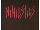 NIHILISTICS - 1983 US LP Brain Eater