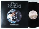 VAN DER GRAAF GENERATOR World Record CHARISMA LP VG+ uk #