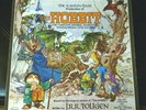 The Hobbit Deluxe Record Set Soundtrack 1977
