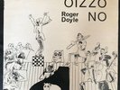 ROGER DOYLE - Oizzo No, original 1975 vinyl LP, Irish pressing, Thrust, rare