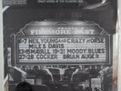 NEIL YOUNG Live At The Fillmore East REPRISE 44429-1 LP 180g audiophile SEALED #