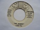 FUNKA FIZE Because Your Funky ROYCE Raw Funk 45 HEAR
