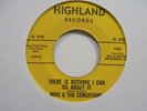 MIKE & THE CENSATIONS Don't Mess With Me HIGHLAND Northern Soul + Sweet 45 HEAR