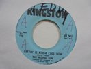 THE RISING SUN Gettin Is Kinda Cool Now KINGSTON Rare Miami Soul 45 Killer HEAR