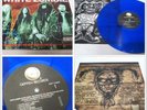 White Zombie / Astro Creep 2000 BLUE Vinyl 1995 US LP Geffen Records