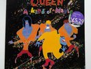Queen 1986 vinyl gatefold album- A kind of Magic.
