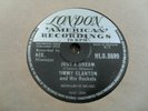 JIMMY CLANTON + HIS ROCKETS: JUST A DREAM 1958 LONDON 78RPM EX(-) VERY RARE
