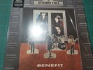 JETHRO TULL - BENEFIT (LP VINILE 180 GRAMMI NUOVO NON SIGILLATO RISTAMPA 2013)