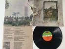 Led Zeppelin (Four Symbols)  A2/B4 UK  G/F (Vinyl) Stairway / Black Dog