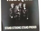 VICE SQUAD Stand Strong Stand Proud LP EMI 1982 ZEM 104 - U.K.82 Punk Vinyl