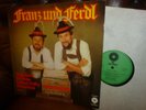 Franz und Ferdl, Vogeltanz Die Bless Austria VM Records 16023 LP 12