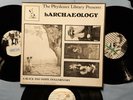 LARRY NORMAN - Barchaeology, 1984 3 vinyl LP box set, labor of love street level
