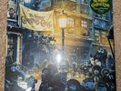 Muppet Christmas Carol Soundtrack Ghost Of Christmas Present GREEN Vinyl LP OOP