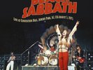 Black Sabbath Asbury Park August 1975 3 LP BOX SET splatter vinyl 100 copies