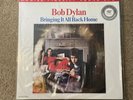 *Bringing It All Back Home* Bob Dylan Record LP Vinyl MOFI MFSL New Sealed MONO