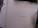 THE BEATLES White Album CAPITOL SEBX 11841 WHITE VINYL  LP