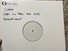 *RARE* Slade - Cum On Feel the Hitz: The Best of Slade Vinyl Test Pressing