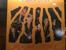 CANDY ROXX  EP Sex And Leather HAIR GLAM METAL 1984 UK MINT /VG+ RARE Sword12006