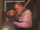 STANLEY TURRENTINE - THE SPOILER Vinyl Lp 4256 Blue Note McCoy Tyner  Sealed